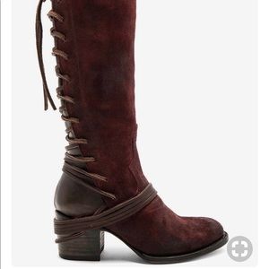 Steve Madden Free Bird boots